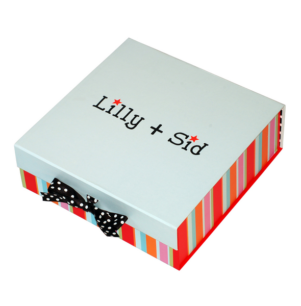Lilly + Sid™ Newborn Baby Unisex Gift Set